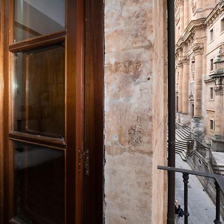 Estudio en la calle mas bonita de salamanca Exterior foto